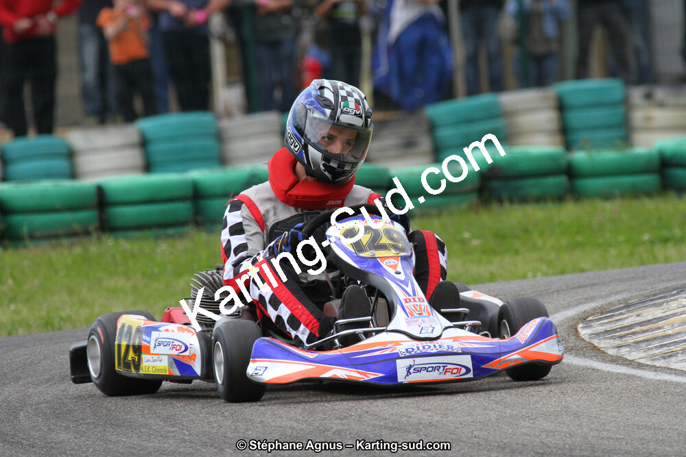 02/06/2013 : 4ème manche du Championnat du Sud 2013 à Alès (Photos Stéphane Agnus) 2013 — karting