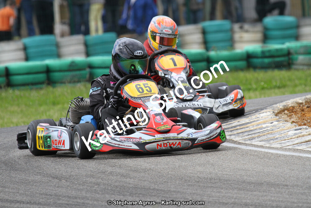 02/06/2013 : 4ème manche du Championnat du Sud 2013 à Alès (Photos Stéphane Agnus) 2013 — karting