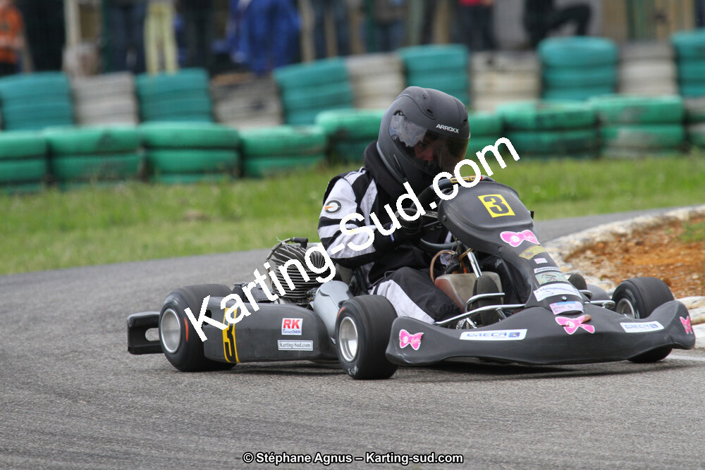 02/06/2013 : 4ème manche du Championnat du Sud 2013 à Alès (Photos Stéphane Agnus) 2013 — karting