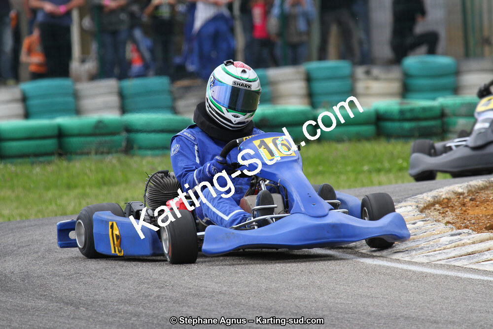 02/06/2013 : 4ème manche du Championnat du Sud 2013 à Alès (Photos Stéphane Agnus) 2013 — karting