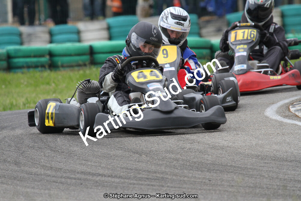 02/06/2013 : 4ème manche du Championnat du Sud 2013 à Alès (Photos Stéphane Agnus) 2013 — karting