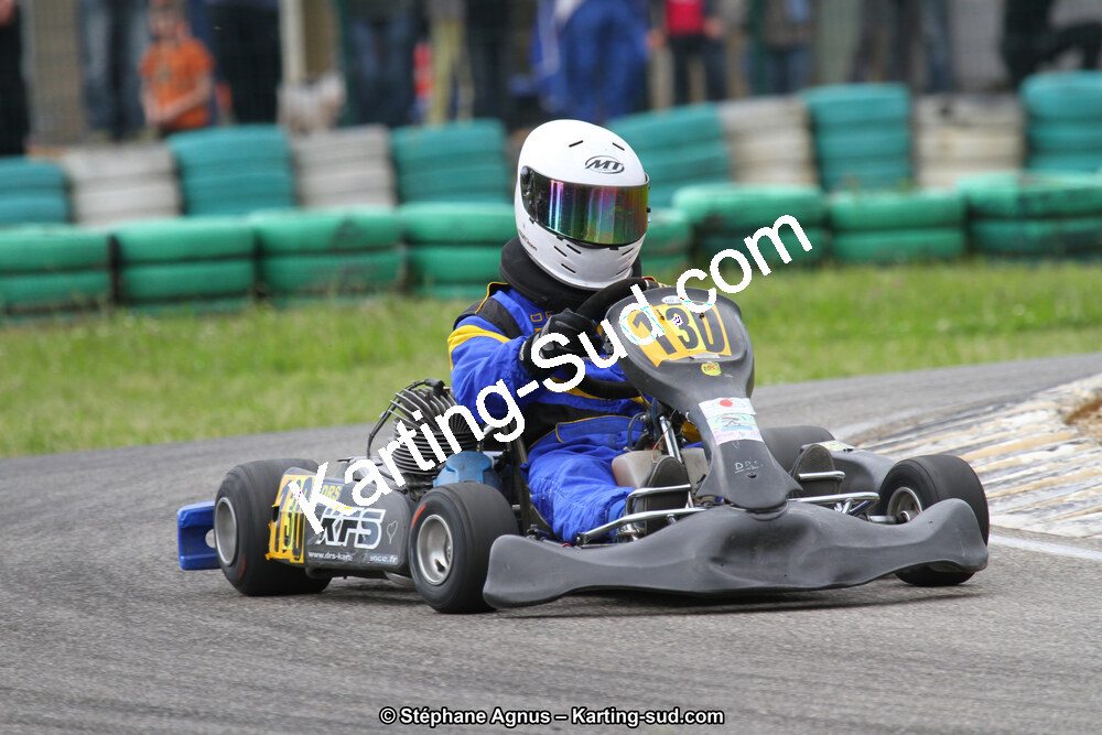 02/06/2013 : 4ème manche du Championnat du Sud 2013 à Alès (Photos Stéphane Agnus) 2013 — karting
