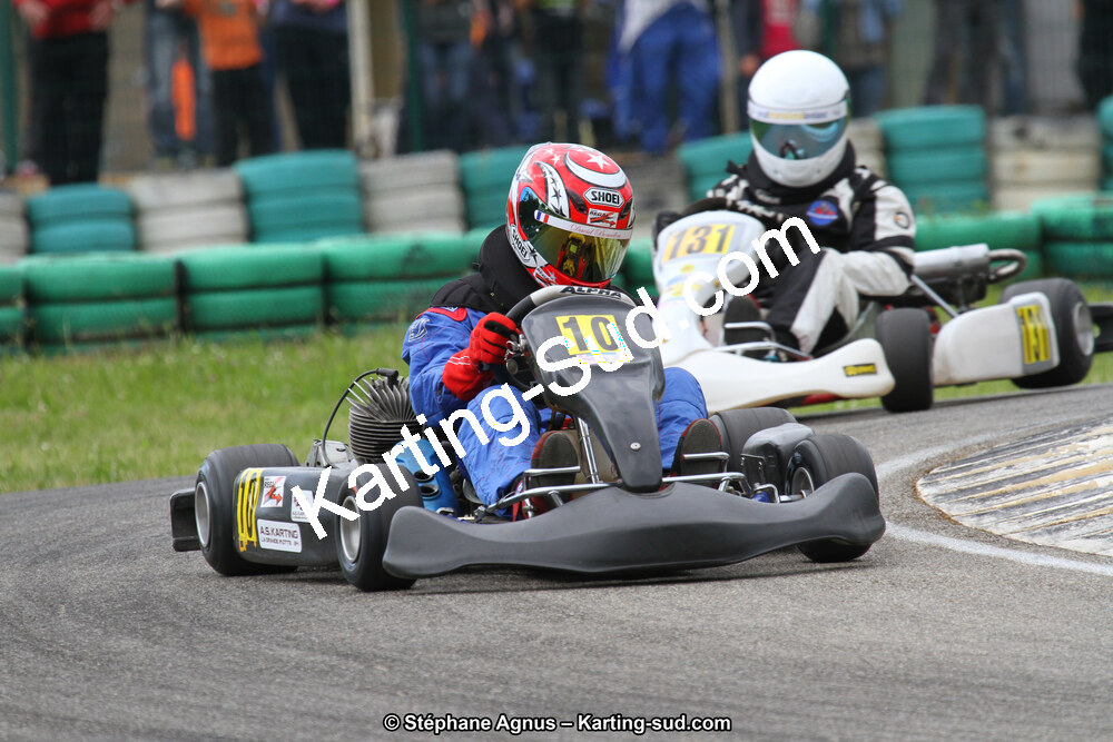02/06/2013 : 4ème manche du Championnat du Sud 2013 à Alès (Photos Stéphane Agnus) 2013 — karting