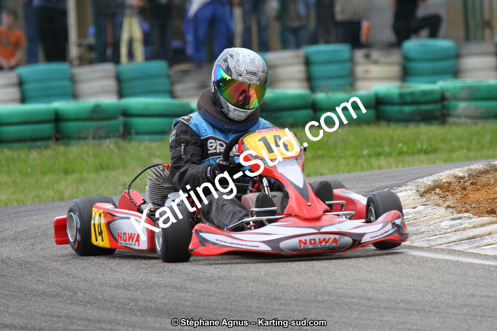 02/06/2013 : 4ème manche du Championnat du Sud 2013 à Alès (Photos Stéphane Agnus) 2013 — karting