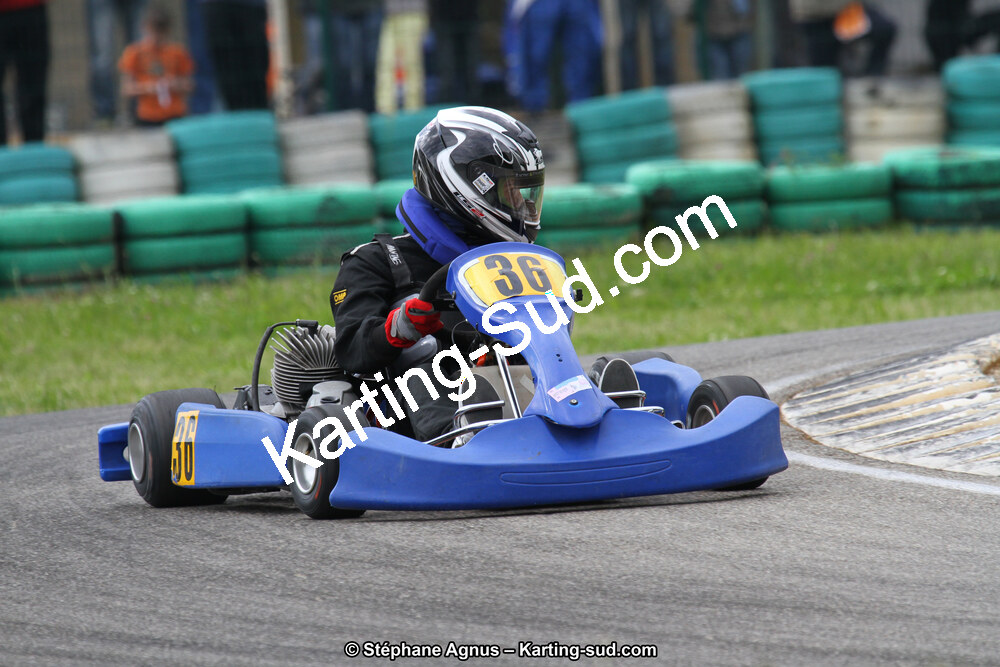 02/06/2013 : 4ème manche du Championnat du Sud 2013 à Alès (Photos Stéphane Agnus) 2013 — karting