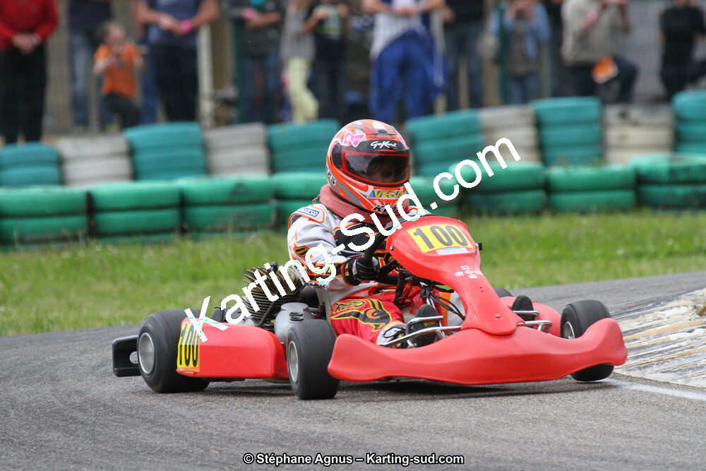 02/06/2013 : 4ème manche du Championnat du Sud 2013 à Alès (Photos Stéphane Agnus) 2013 — karting