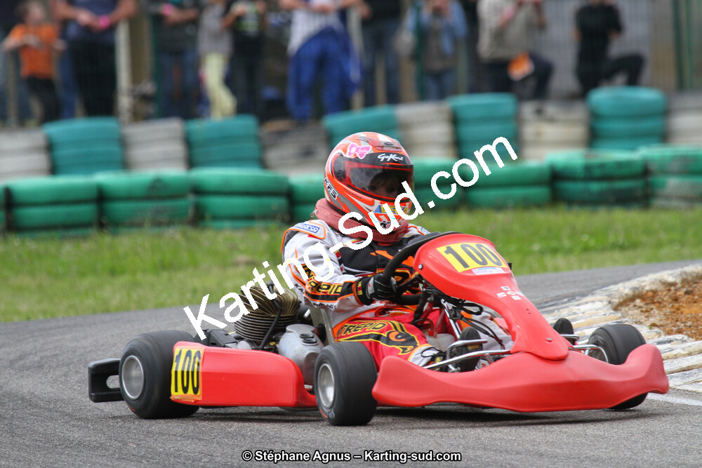 02/06/2013 : 4ème manche du Championnat du Sud 2013 à Alès (Photos Stéphane Agnus) 2013 — karting