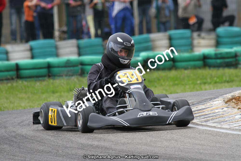 02/06/2013 : 4ème manche du Championnat du Sud 2013 à Alès (Photos Stéphane Agnus) 2013 — karting
