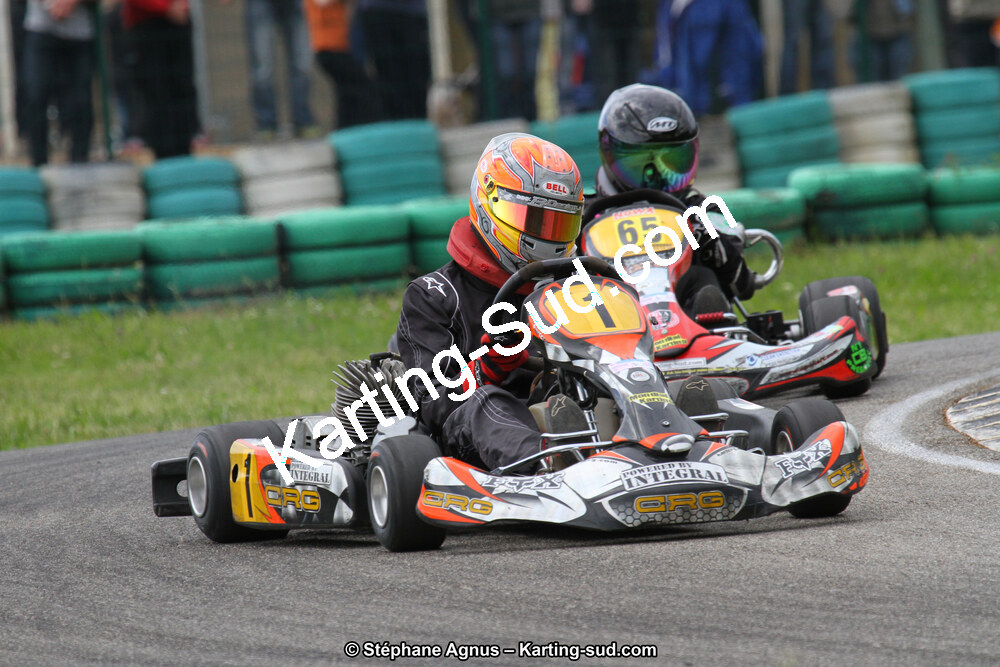 02/06/2013 : 4ème manche du Championnat du Sud 2013 à Alès (Photos Stéphane Agnus) 2013 — karting