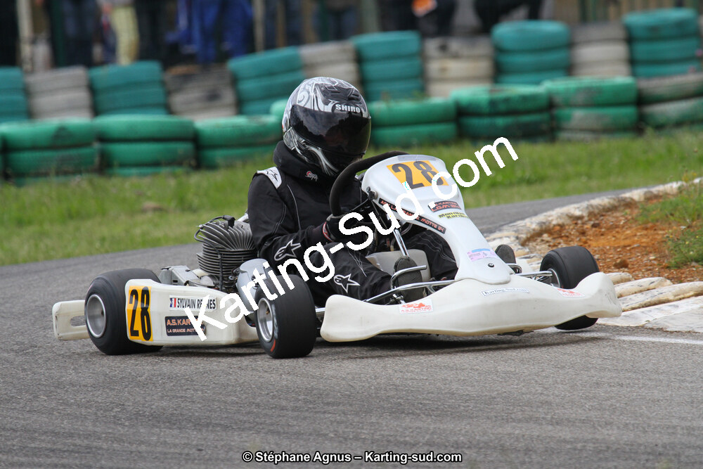 02/06/2013 : 4ème manche du Championnat du Sud 2013 à Alès (Photos Stéphane Agnus) 2013 — karting