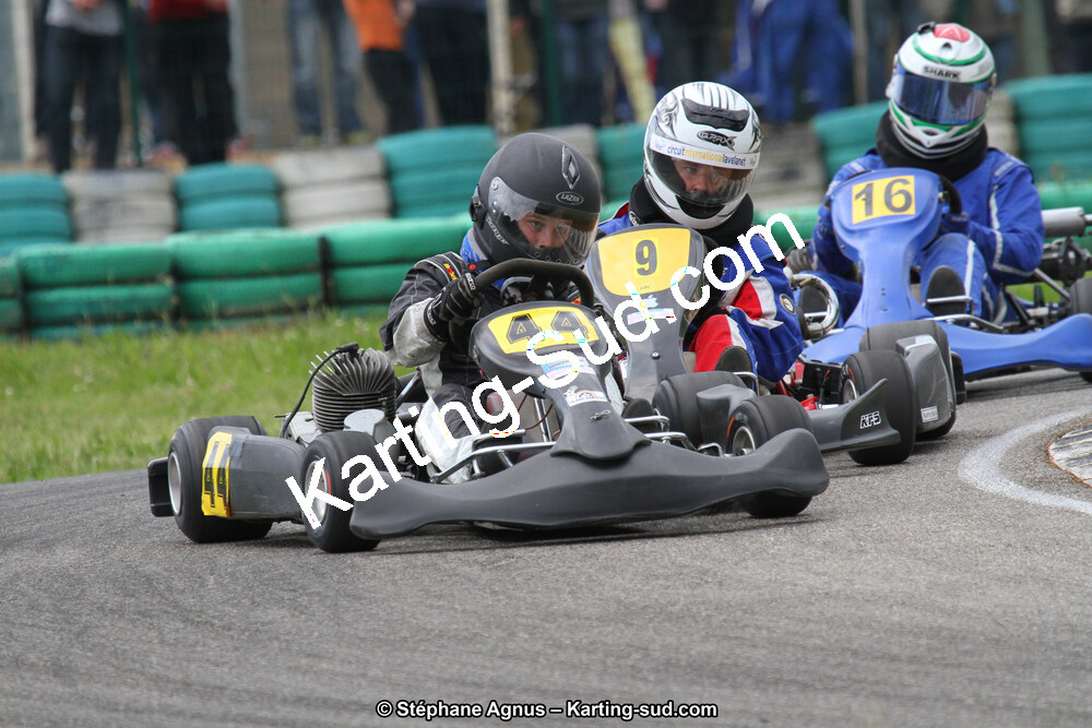 02/06/2013 : 4ème manche du Championnat du Sud 2013 à Alès (Photos Stéphane Agnus) 2013 — karting