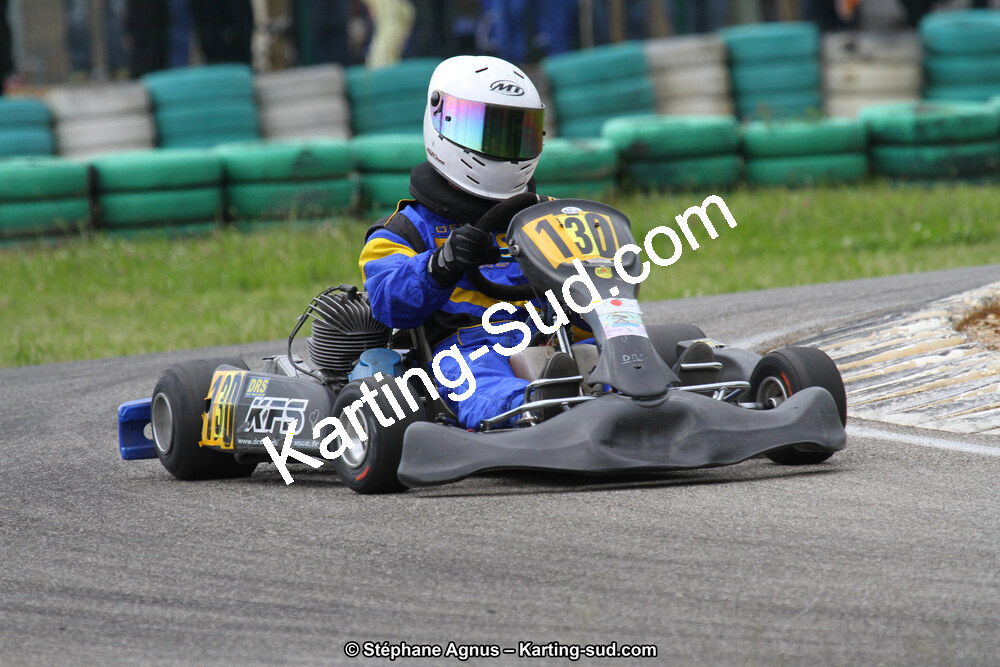 02/06/2013 : 4ème manche du Championnat du Sud 2013 à Alès (Photos Stéphane Agnus) 2013 — karting