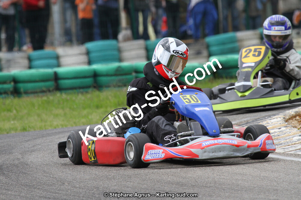 02/06/2013 : 4ème manche du Championnat du Sud 2013 à Alès (Photos Stéphane Agnus) 2013 — karting