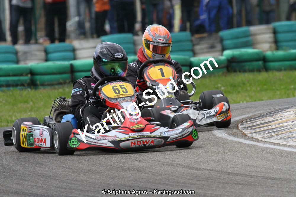 02/06/2013 : 4ème manche du Championnat du Sud 2013 à Alès (Photos Stéphane Agnus) 2013 — karting