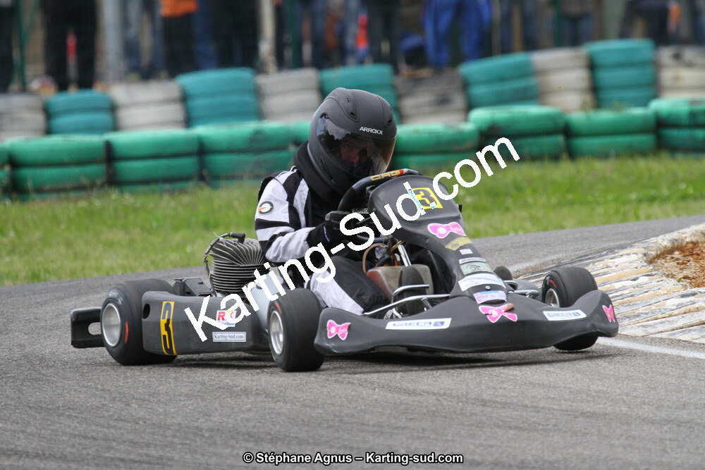 02/06/2013 : 4ème manche du Championnat du Sud 2013 à Alès (Photos Stéphane Agnus) 2013 — karting