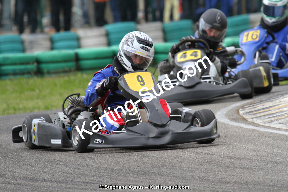 02/06/2013 : 4ème manche du Championnat du Sud 2013 à Alès (Photos Stéphane Agnus) 2013 — karting