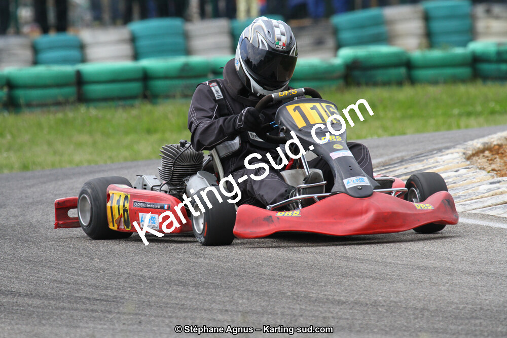 02/06/2013 : 4ème manche du Championnat du Sud 2013 à Alès (Photos Stéphane Agnus) 2013 — karting