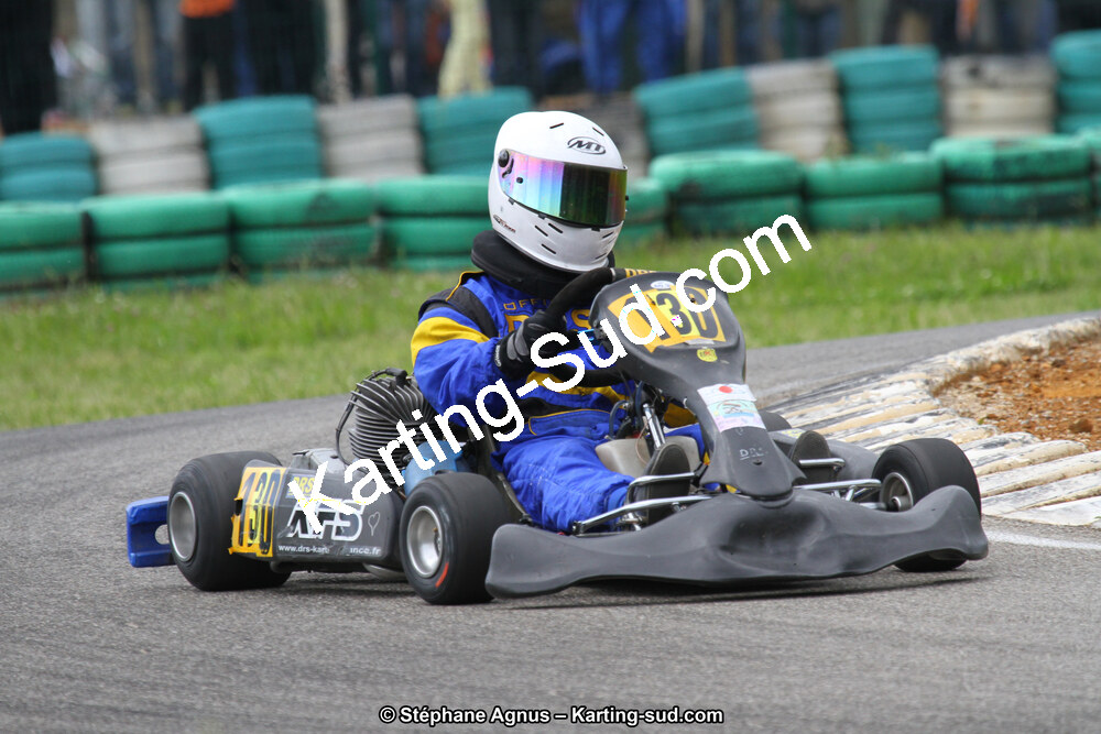 02/06/2013 : 4ème manche du Championnat du Sud 2013 à Alès (Photos Stéphane Agnus) 2013 — karting