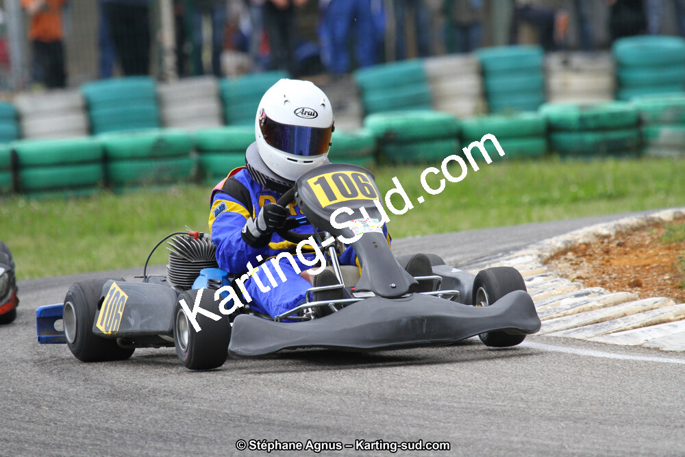 02/06/2013 : 4ème manche du Championnat du Sud 2013 à Alès (Photos Stéphane Agnus) 2013 — karting