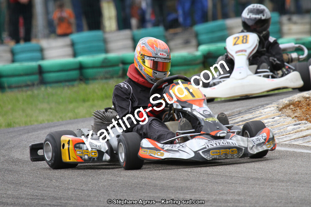 02/06/2013 : 4ème manche du Championnat du Sud 2013 à Alès (Photos Stéphane Agnus) 2013 — karting