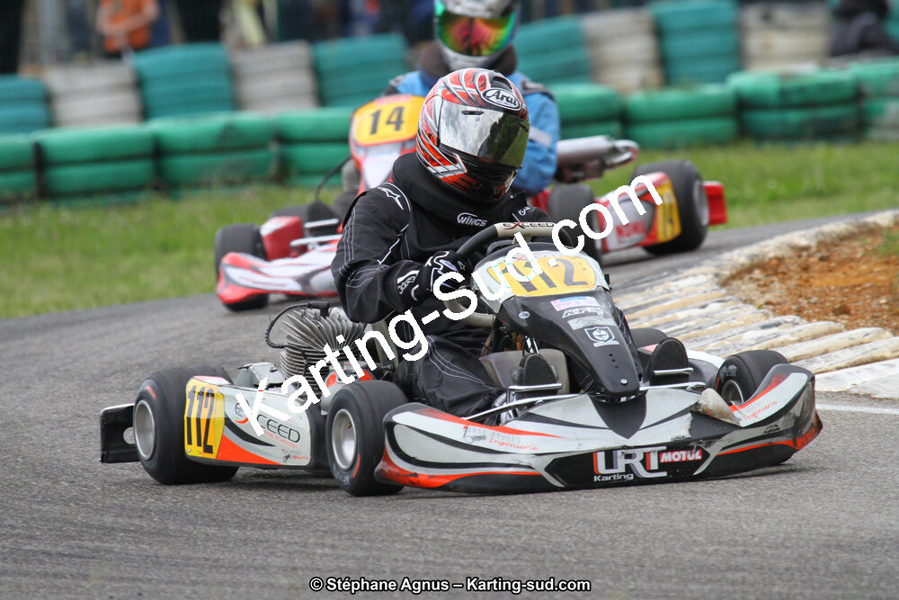 02/06/2013 : 4ème manche du Championnat du Sud 2013 à Alès (Photos Stéphane Agnus) 2013 — karting