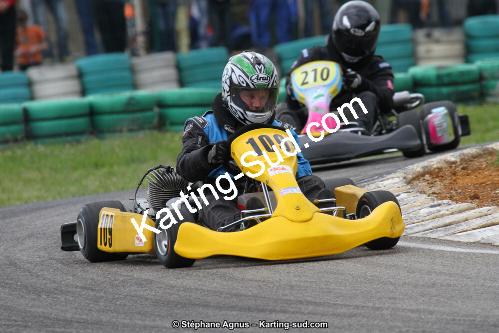 02/06/2013 : 4ème manche du Championnat du Sud 2013 à Alès (Photos Stéphane Agnus) 2013 — karting