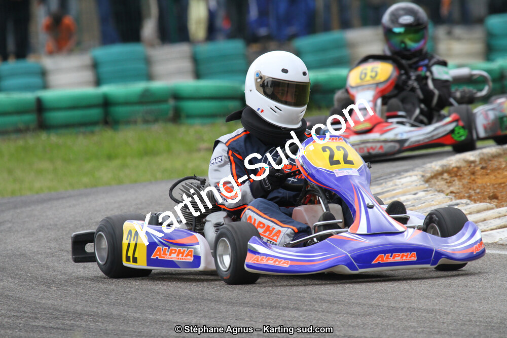 02/06/2013 : 4ème manche du Championnat du Sud 2013 à Alès (Photos Stéphane Agnus) 2013 — karting