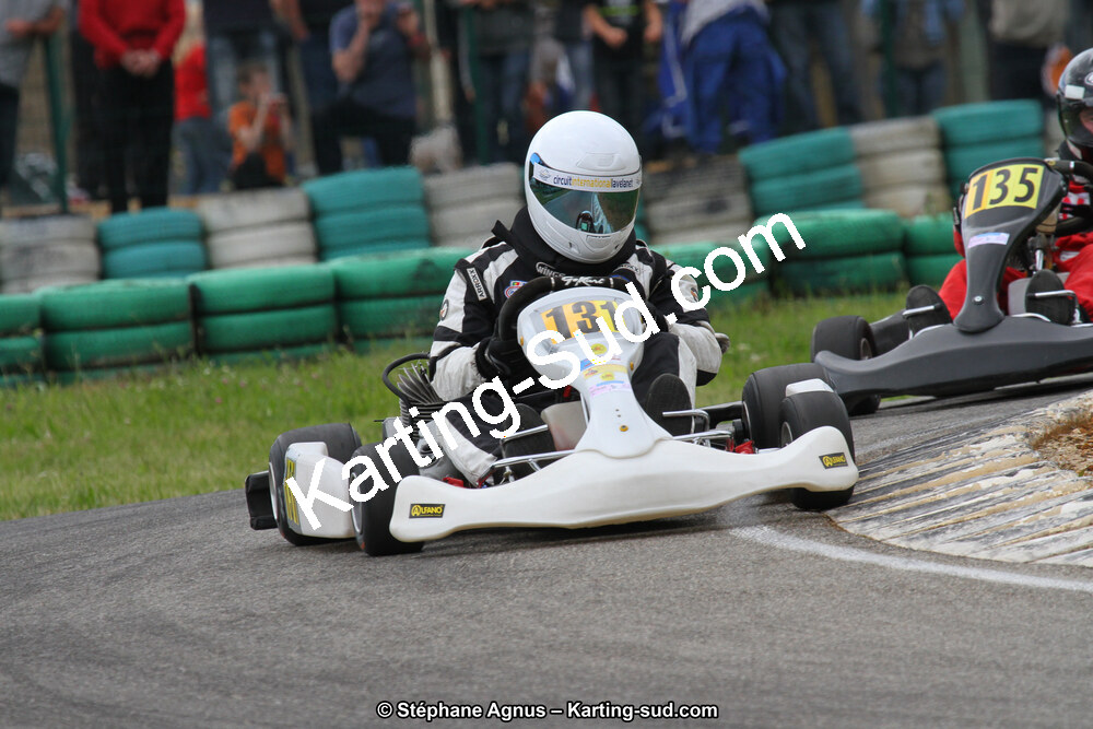 02/06/2013 : 4ème manche du Championnat du Sud 2013 à Alès (Photos Stéphane Agnus) 2013 — karting