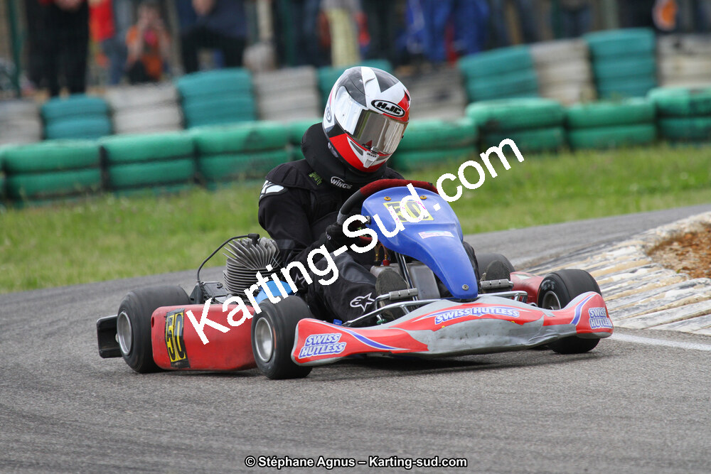 02/06/2013 : 4ème manche du Championnat du Sud 2013 à Alès (Photos Stéphane Agnus) 2013 — karting