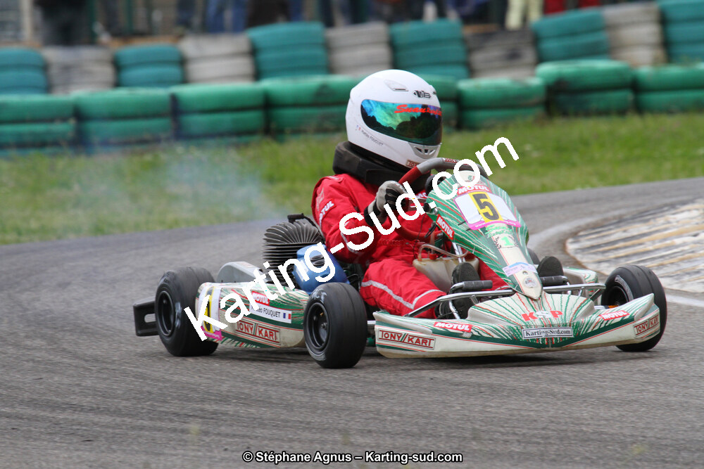 02/06/2013 : 4ème manche du Championnat du Sud 2013 à Alès (Photos Stéphane Agnus) 2013 — karting