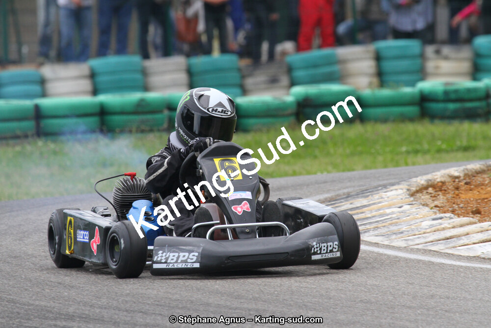 02/06/2013 : 4ème manche du Championnat du Sud 2013 à Alès (Photos Stéphane Agnus) 2013 — karting