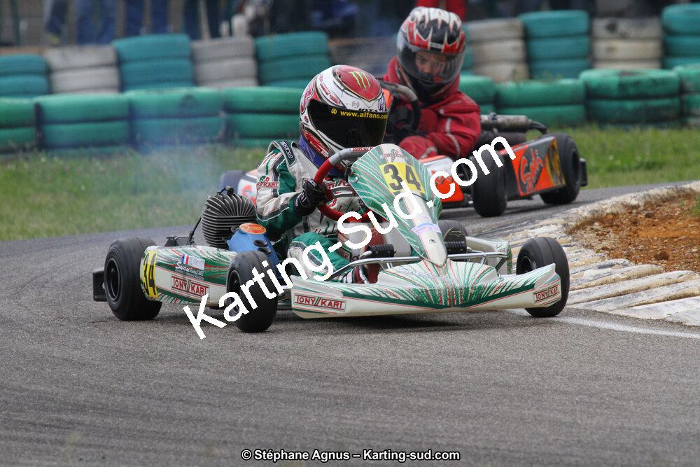 02/06/2013 : 4ème manche du Championnat du Sud 2013 à Alès (Photos Stéphane Agnus) 2013 — karting