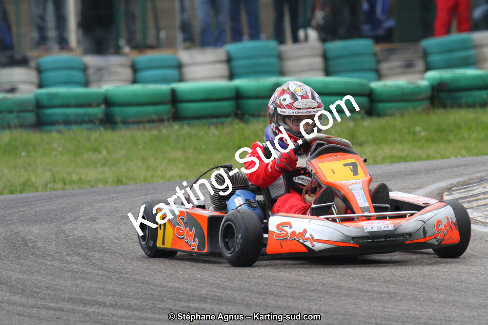 02/06/2013 : 4ème manche du Championnat du Sud 2013 à Alès (Photos Stéphane Agnus) 2013 — karting