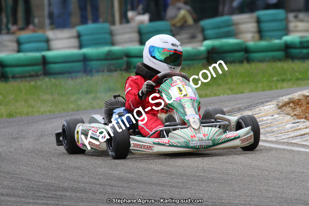02/06/2013 : 4ème manche du Championnat du Sud 2013 à Alès (Photos Stéphane Agnus) 2013 — karting