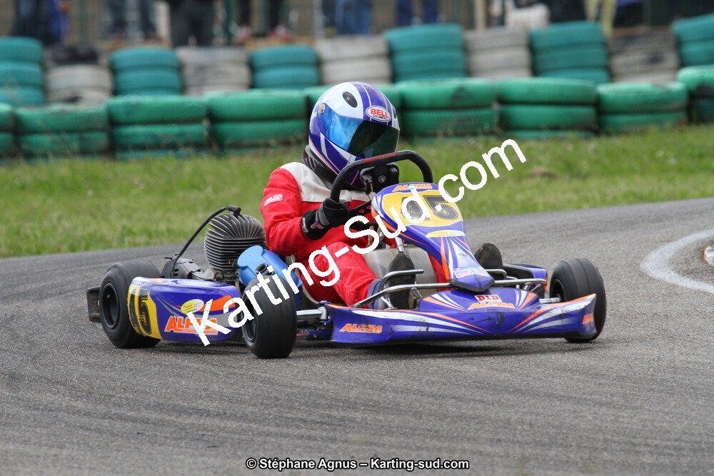02/06/2013 : 4ème manche du Championnat du Sud 2013 à Alès (Photos Stéphane Agnus) 2013 — karting