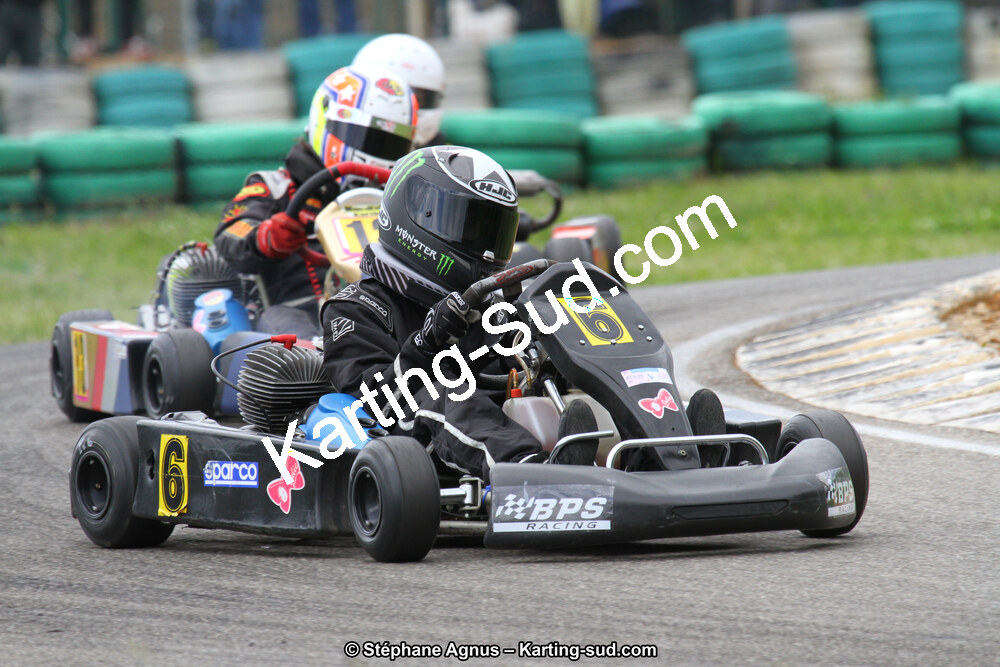 02/06/2013 : 4ème manche du Championnat du Sud 2013 à Alès (Photos Stéphane Agnus) 2013 — karting