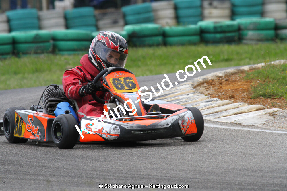 02/06/2013 : 4ème manche du Championnat du Sud 2013 à Alès (Photos Stéphane Agnus) 2013 — karting