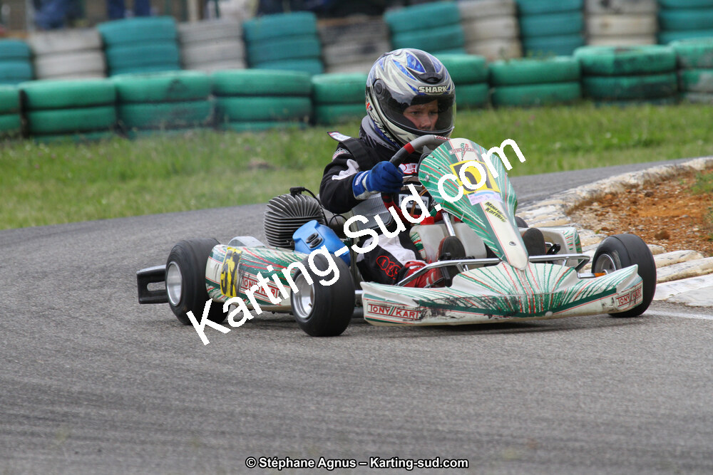 02/06/2013 : 4ème manche du Championnat du Sud 2013 à Alès (Photos Stéphane Agnus) 2013 — karting