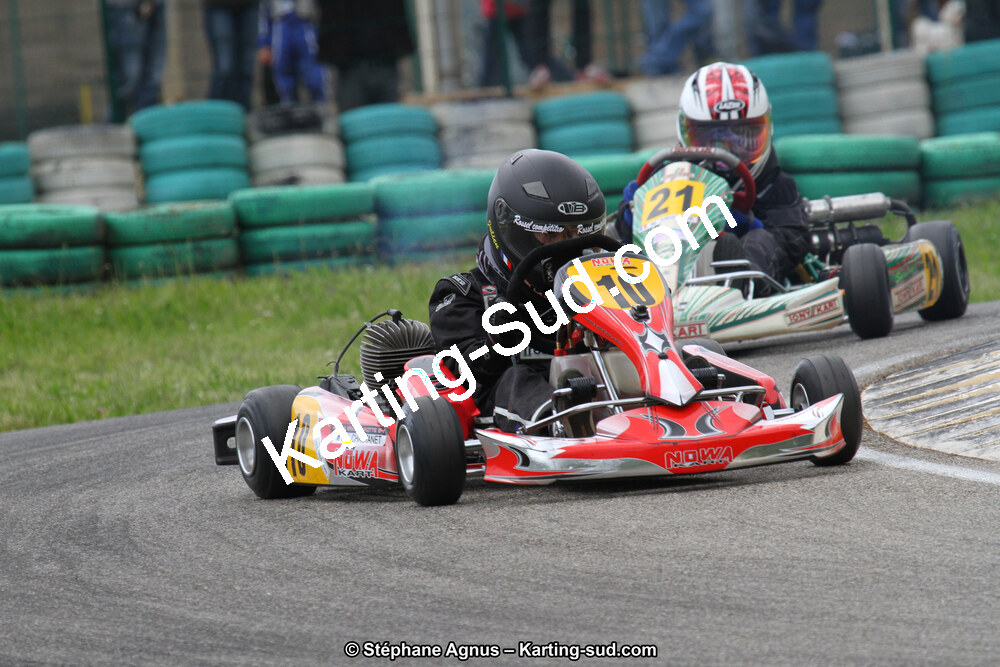 02/06/2013 : 4ème manche du Championnat du Sud 2013 à Alès (Photos Stéphane Agnus) 2013 — karting