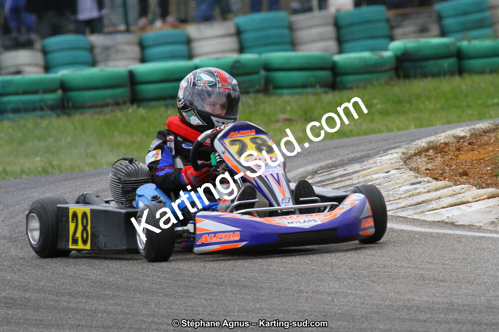 02/06/2013 : 4ème manche du Championnat du Sud 2013 à Alès (Photos Stéphane Agnus) 2013 — karting