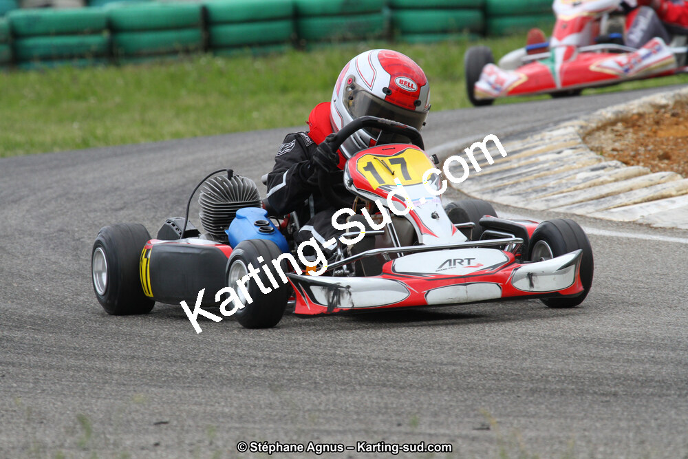 02/06/2013 : 4ème manche du Championnat du Sud 2013 à Alès (Photos Stéphane Agnus) 2013 — karting