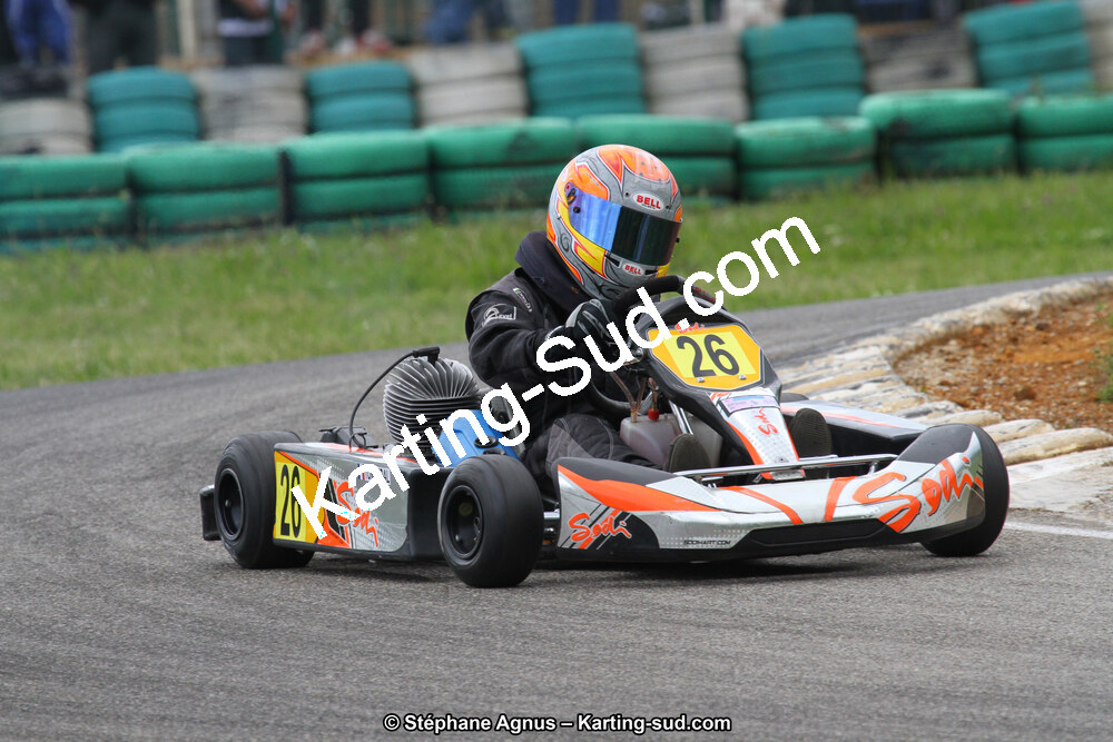 02/06/2013 : 4ème manche du Championnat du Sud 2013 à Alès (Photos Stéphane Agnus) 2013 — karting