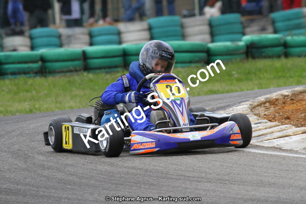 02/06/2013 : 4ème manche du Championnat du Sud 2013 à Alès (Photos Stéphane Agnus) 2013 — karting