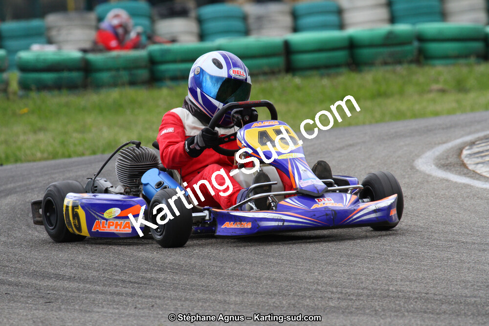 02/06/2013 : 4ème manche du Championnat du Sud 2013 à Alès (Photos Stéphane Agnus) 2013 — karting
