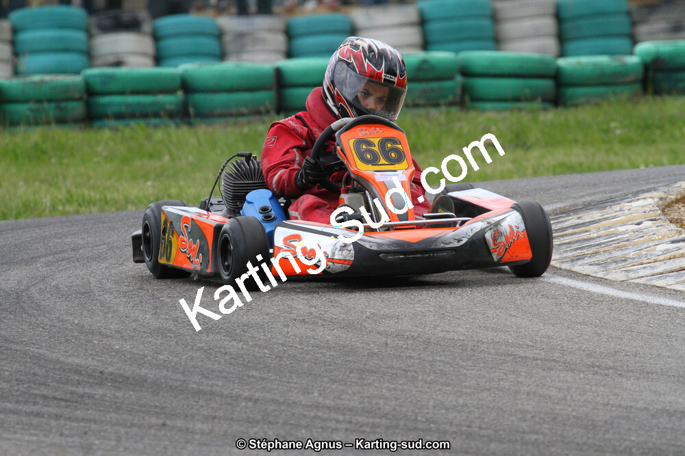 02/06/2013 : 4ème manche du Championnat du Sud 2013 à Alès (Photos Stéphane Agnus) 2013 — karting