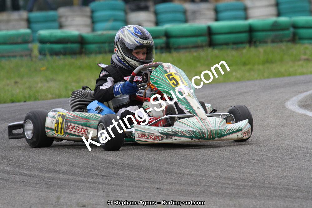02/06/2013 : 4ème manche du Championnat du Sud 2013 à Alès (Photos Stéphane Agnus) 2013 — karting