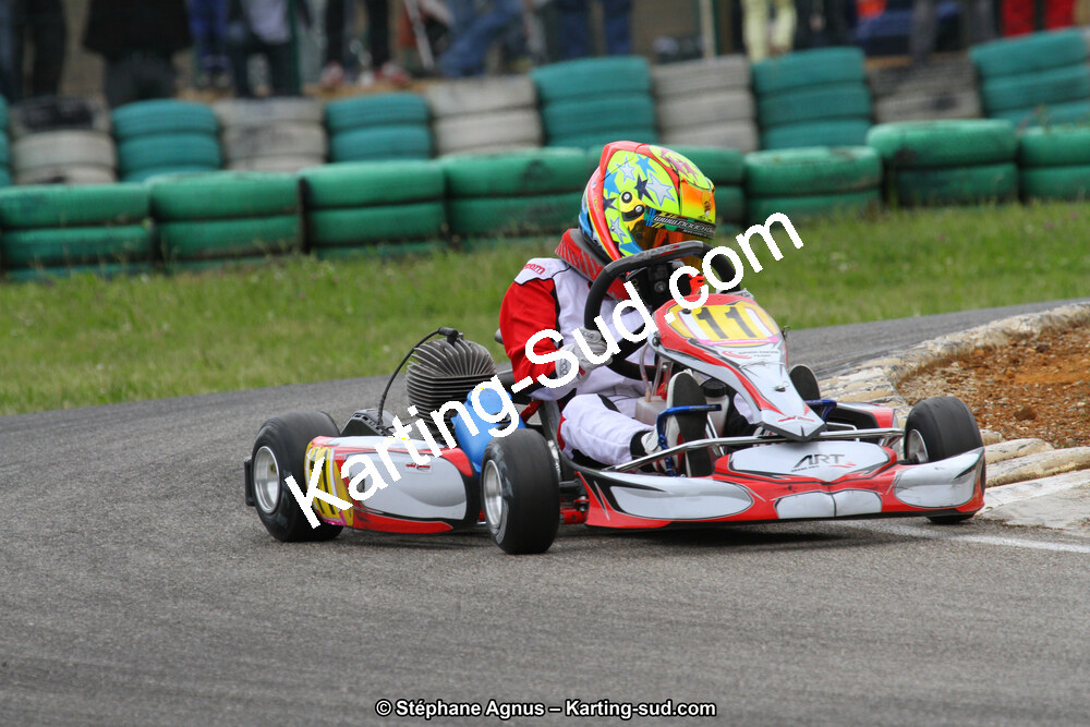 02/06/2013 : 4ème manche du Championnat du Sud 2013 à Alès (Photos Stéphane Agnus) 2013 — karting