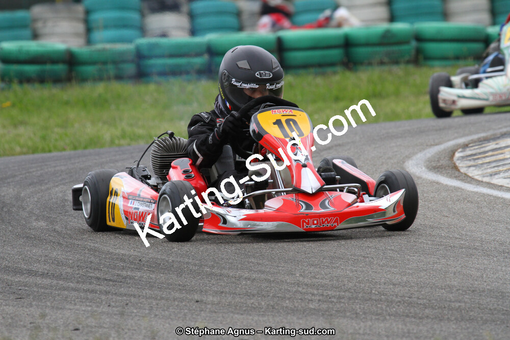 02/06/2013 : 4ème manche du Championnat du Sud 2013 à Alès (Photos Stéphane Agnus) 2013 — karting