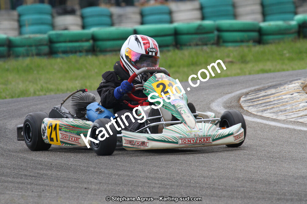 02/06/2013 : 4ème manche du Championnat du Sud 2013 à Alès (Photos Stéphane Agnus) 2013 — karting