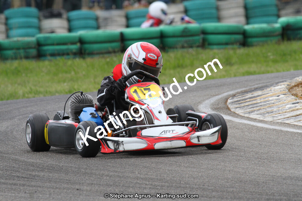 02/06/2013 : 4ème manche du Championnat du Sud 2013 à Alès (Photos Stéphane Agnus) 2013 — karting